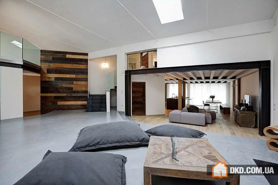 Квартира в стилі лофт на місці колишньої типографії - Gallery image 3