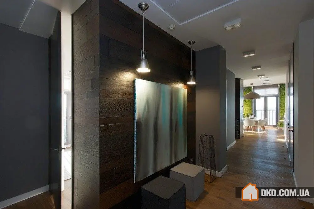 SVOYA STUDIO. Квартира з живими стінами - Gallery image 2