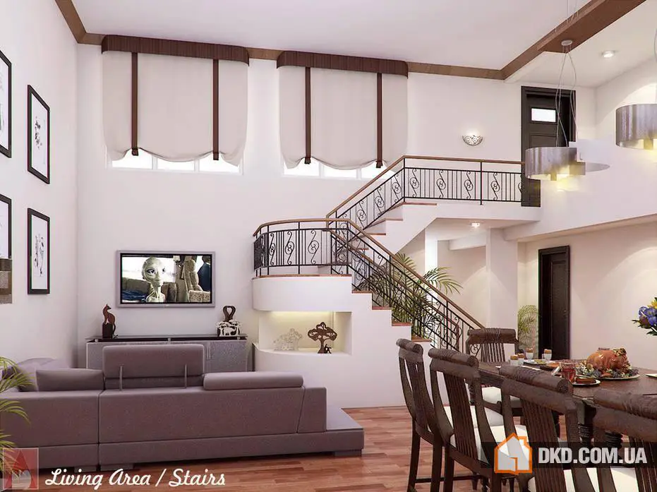 Елегантний сучасний інтер’єр Loft - ідеї дизайну - Gallery image 0