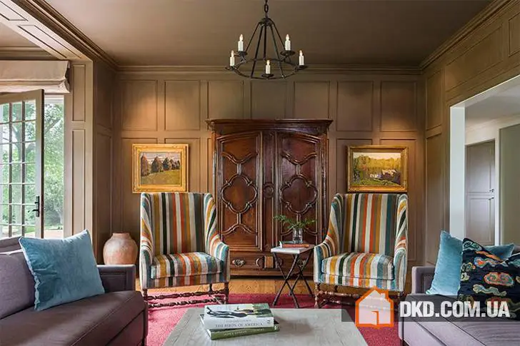 Замечательные интерьеры от Lucy Interior Design