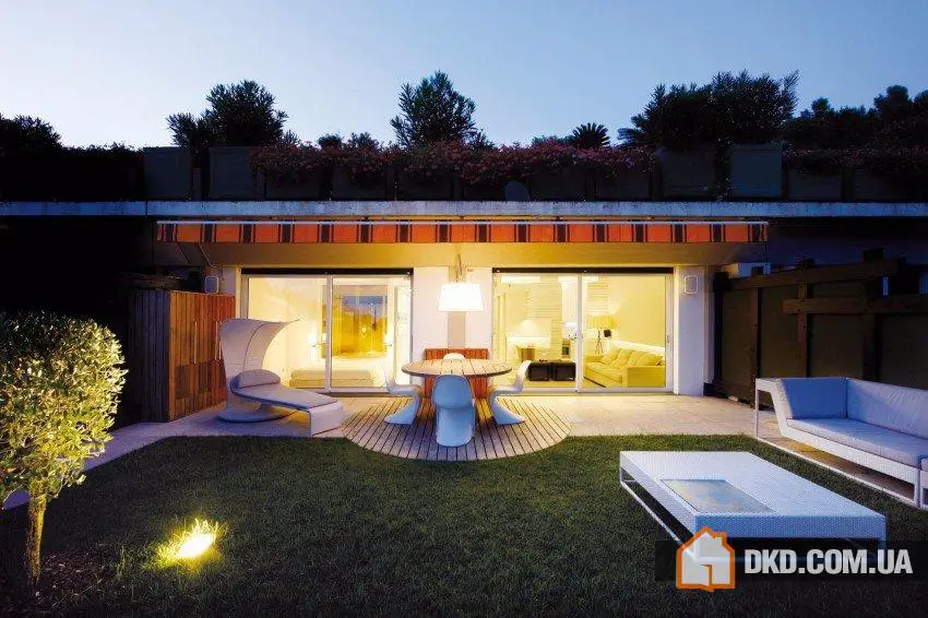 Дім у Турині, в Італії. Цей житловий проект був завершений італійською компанією у 2013 році. Проект розроблено студією Fabio Fantolino. - Gallery image 8