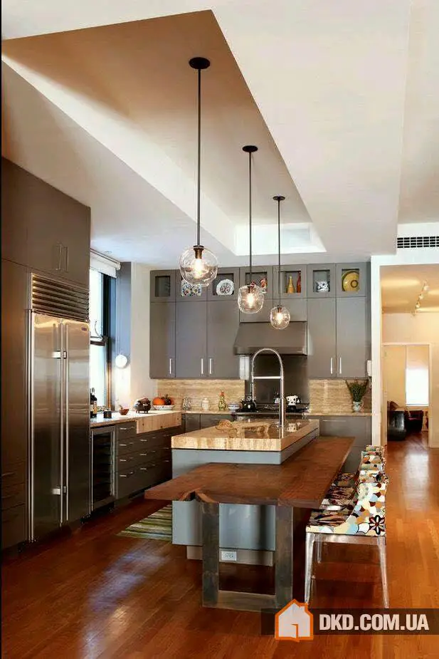Вражаючі сучасні дизайни кухонь - Gallery image 2