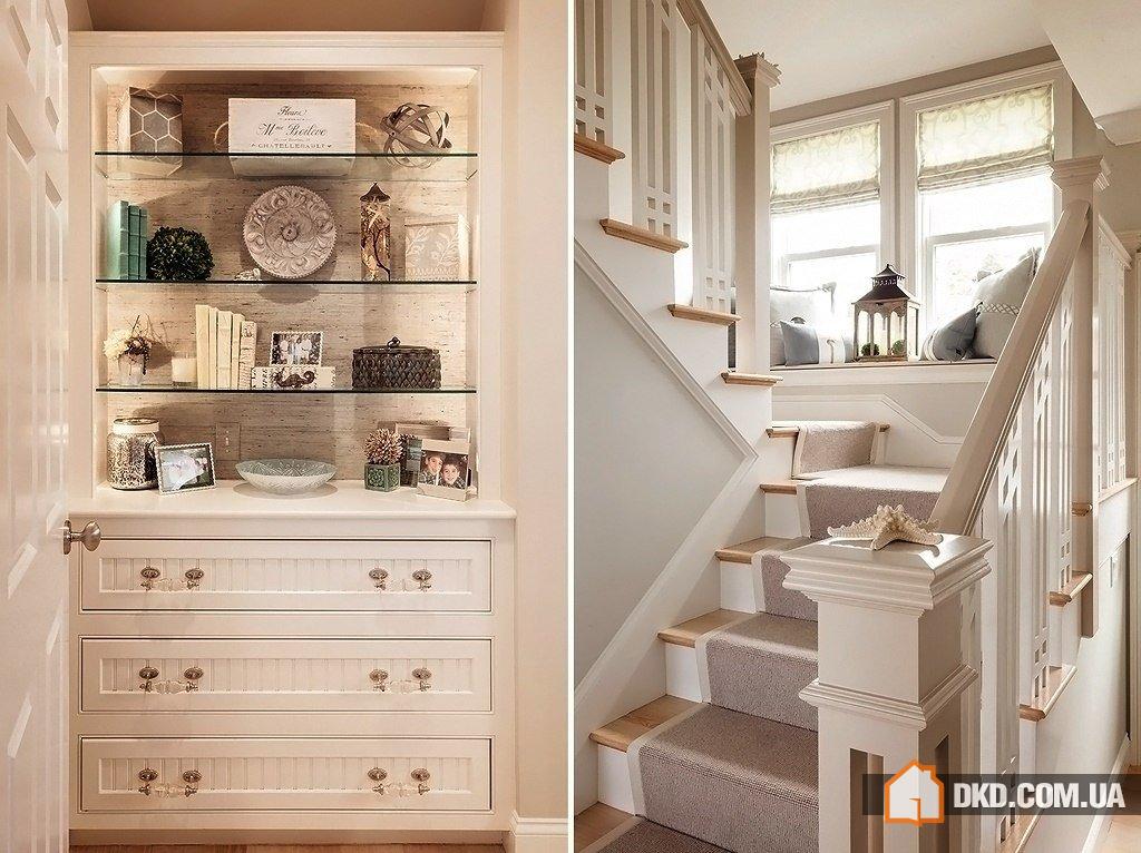 Интерьер дома от дизайнеров Casabella Home Furnishings & Interiors в США.