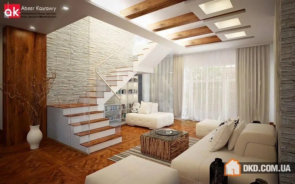 Вражаючий сучасний будинок із елегантним інтер'єром - Gallery image 1