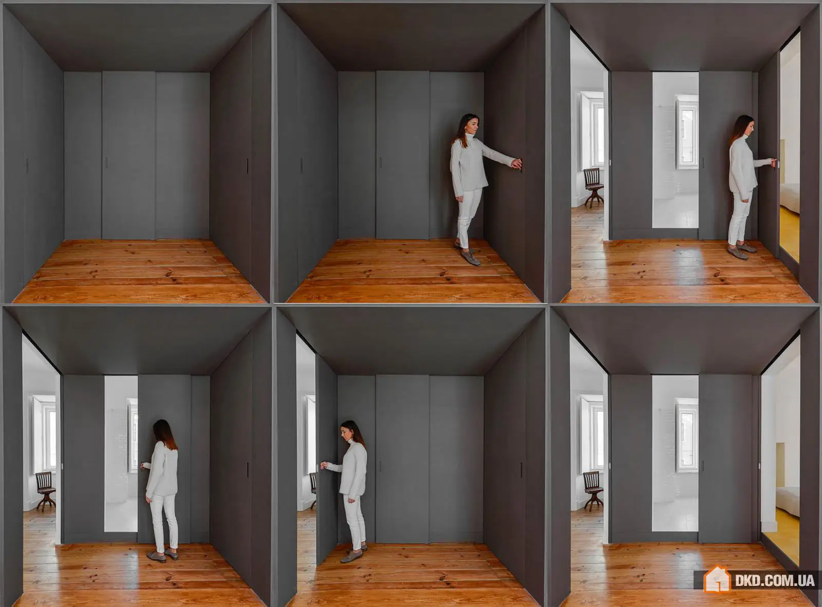 Перепланування квартири в Ліссабоні - Gallery image 16