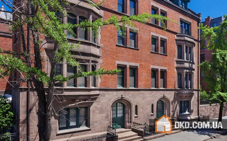 Изящное прошлое в новом отеле High Line Hotel (Нью-Йорк)