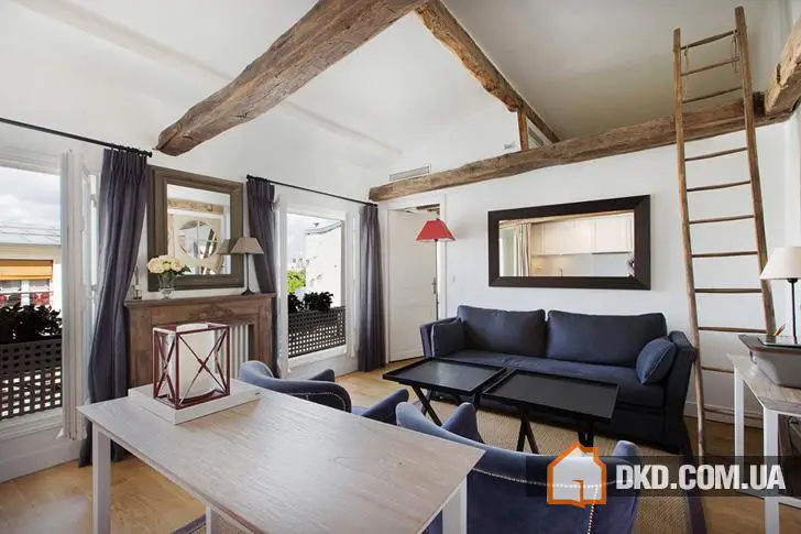 Schöne kleine Wohnung in Paris (35 qm) - 1