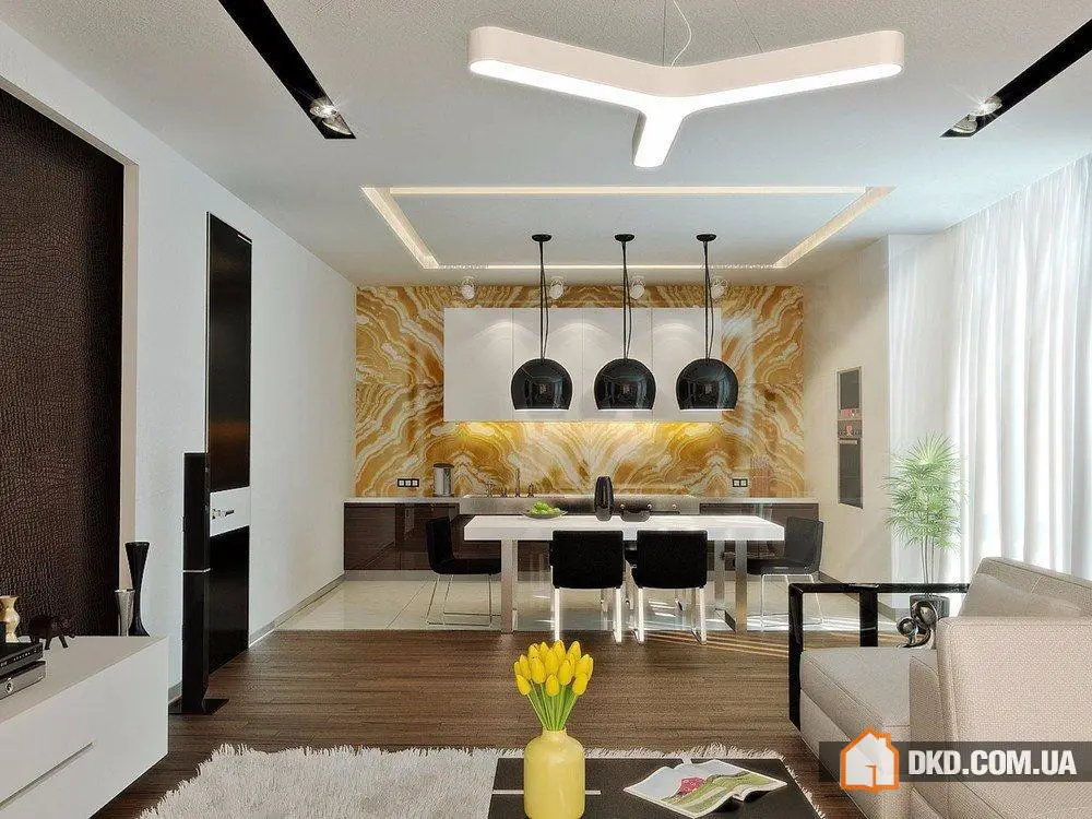 Kuchnia połączona z salonem - Gallery image 0