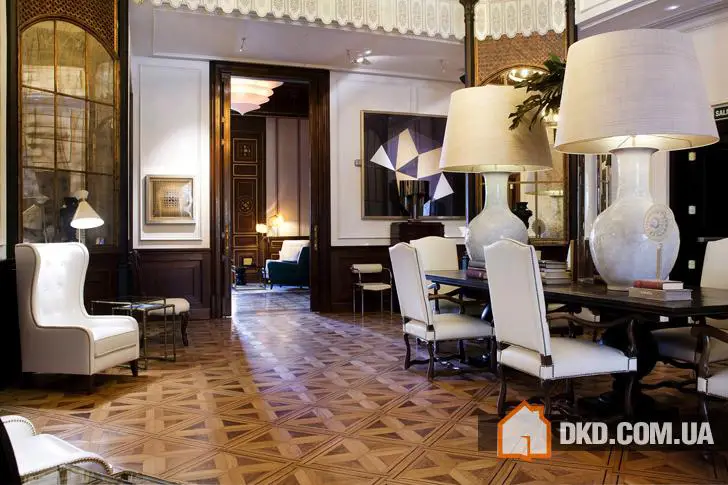 Отель Cotton House в одном из красивейших зданий Барселоны