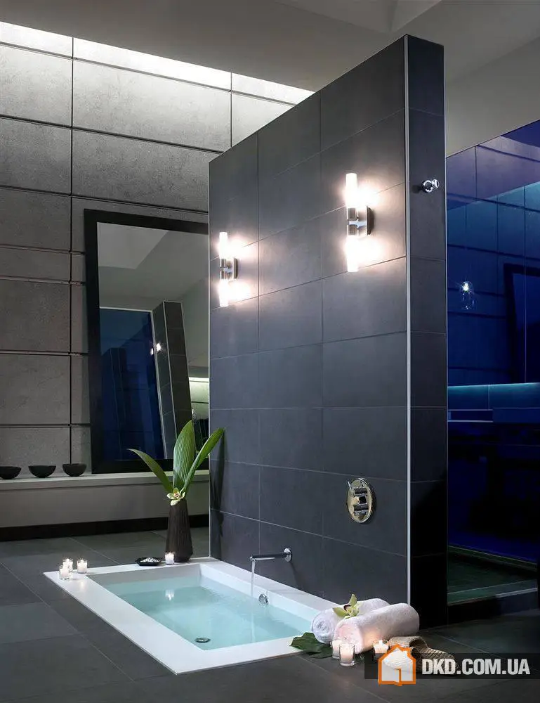 Современные ванные комнаты для вашей мечты - Gallery image 3