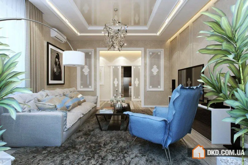 Ideas de diseño para la sala de estar - Gallery image 0