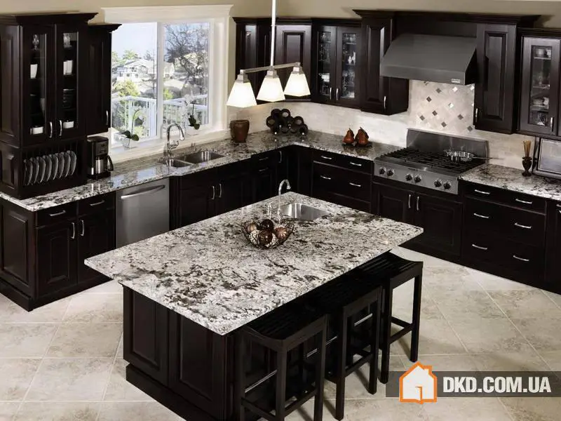 Incredible Inspirational Ideas for Dark Kitchen Cabinets - Gallery image 0