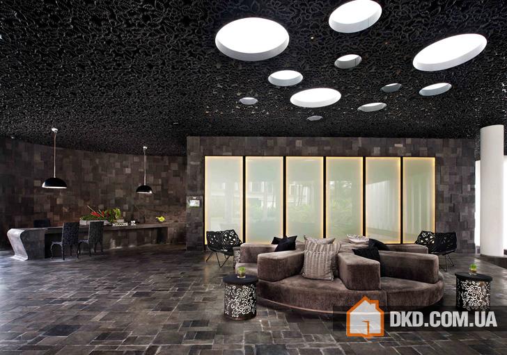 Впечатляющий отель W Retreat & SPA на Бали
