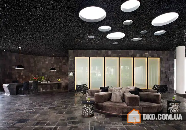 Впечатляющий отель W Retreat & SPA на Бали
