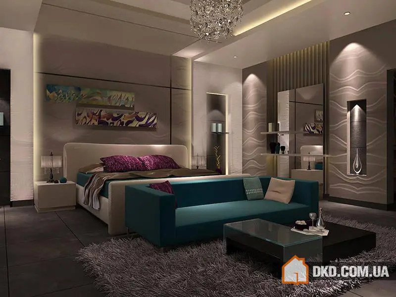 Diseño inspirador de dormitorio para inspirar - 3