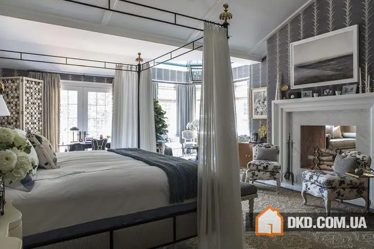 Качественный американский дизайн от Kemble Interiors
