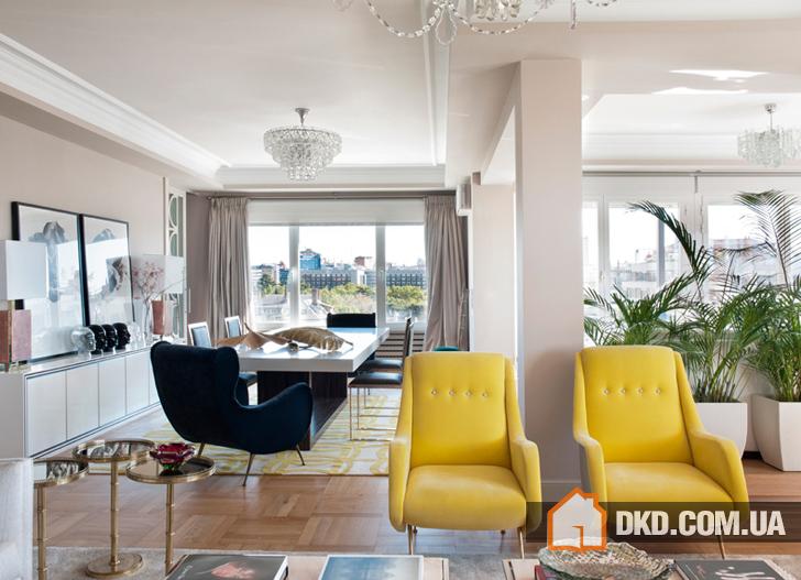 Красочный дизайн от Living Pink