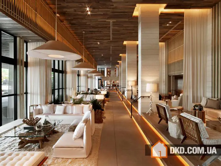 Сучасний еко-дизайн у готелі 1 Hotel у Майамі - Gallery image 0