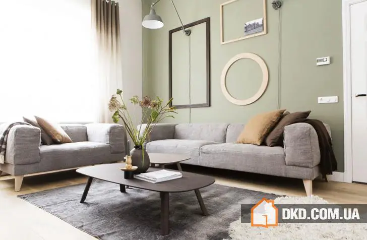 Приятные пастельные интерьеры от VT Wonen