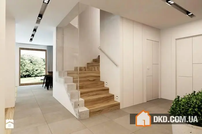 Елегантно спроектований сучасний будинок із вражаючими відкритими інтер'єрами - Gallery image 5