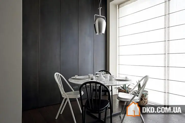 Стильні миланські апартаменти в сірих тонaх - Gallery image 3