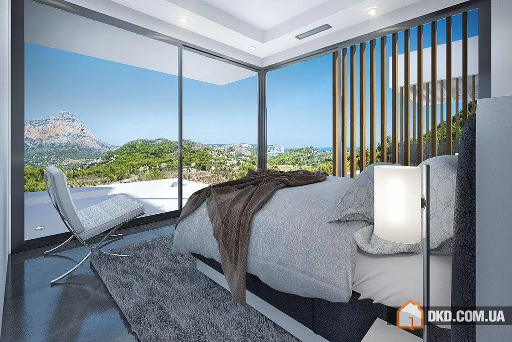 Просто потрясающий современный дом з видом на місто - Gallery image 4