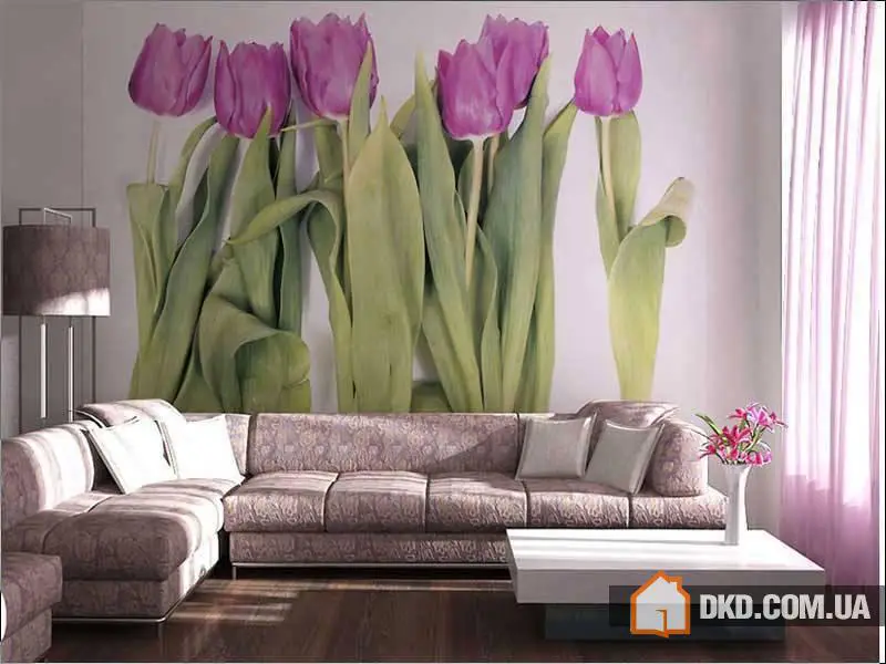 Idées impressionnantes de design d'intérieur dans un thème violet - Gallery image 6