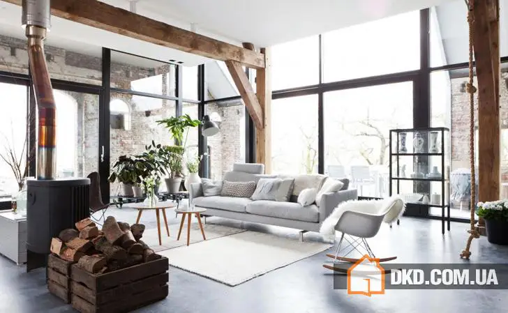 Приятные пастельные интерьеры от VT Wonen