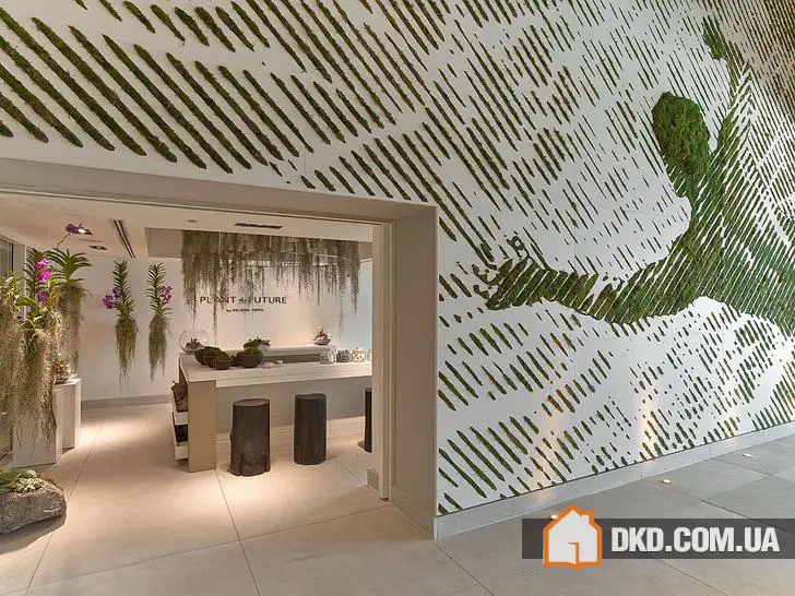 Сучасний еко-дизайн у готелі 1 Hotel у Майамі - Gallery image 5