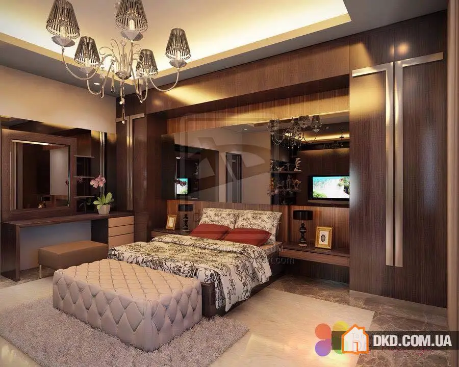 Вражаючі спальні з притягливим дизайном - Gallery image 2