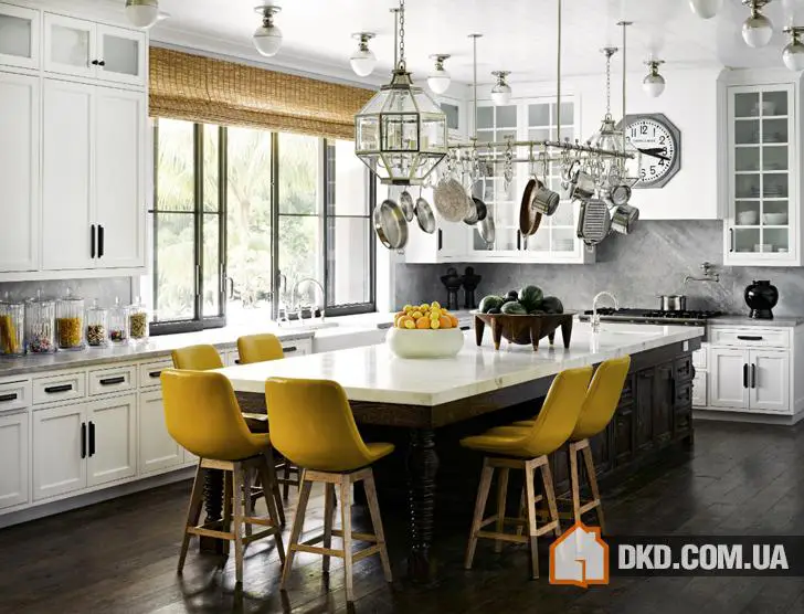 Внутрішнє оформлення в холодних тонах у сонячній Каліфорнії - Gallery image 3