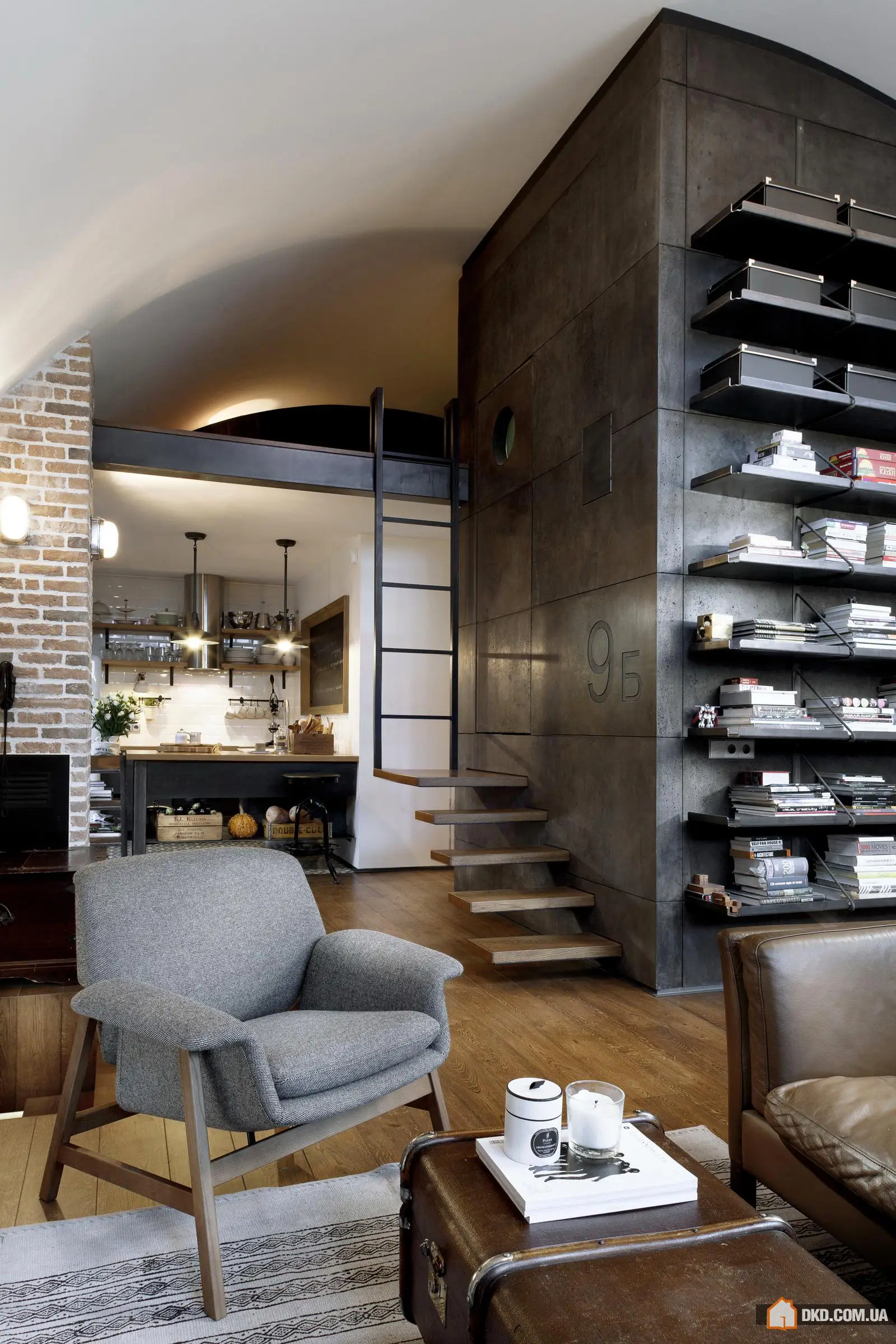 Design Loft in Sofia - 9