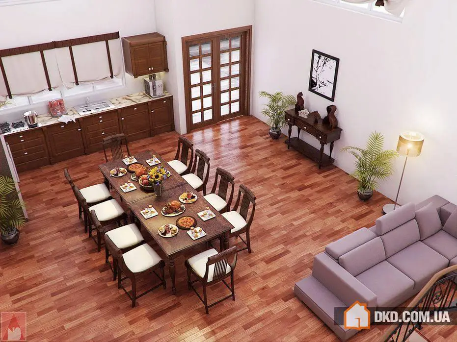 Елегантний сучасний інтер’єр Loft - ідеї дизайну - Gallery image 2