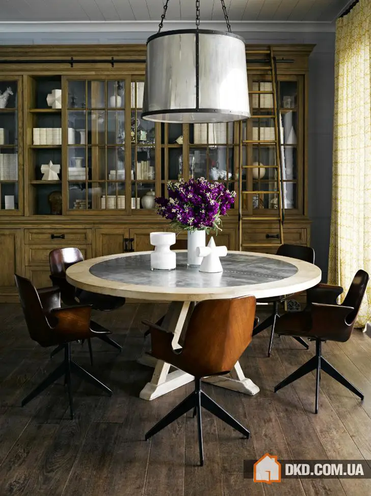 Внутрішнє оформлення в холодних тонах у сонячній Каліфорнії - Gallery image 1