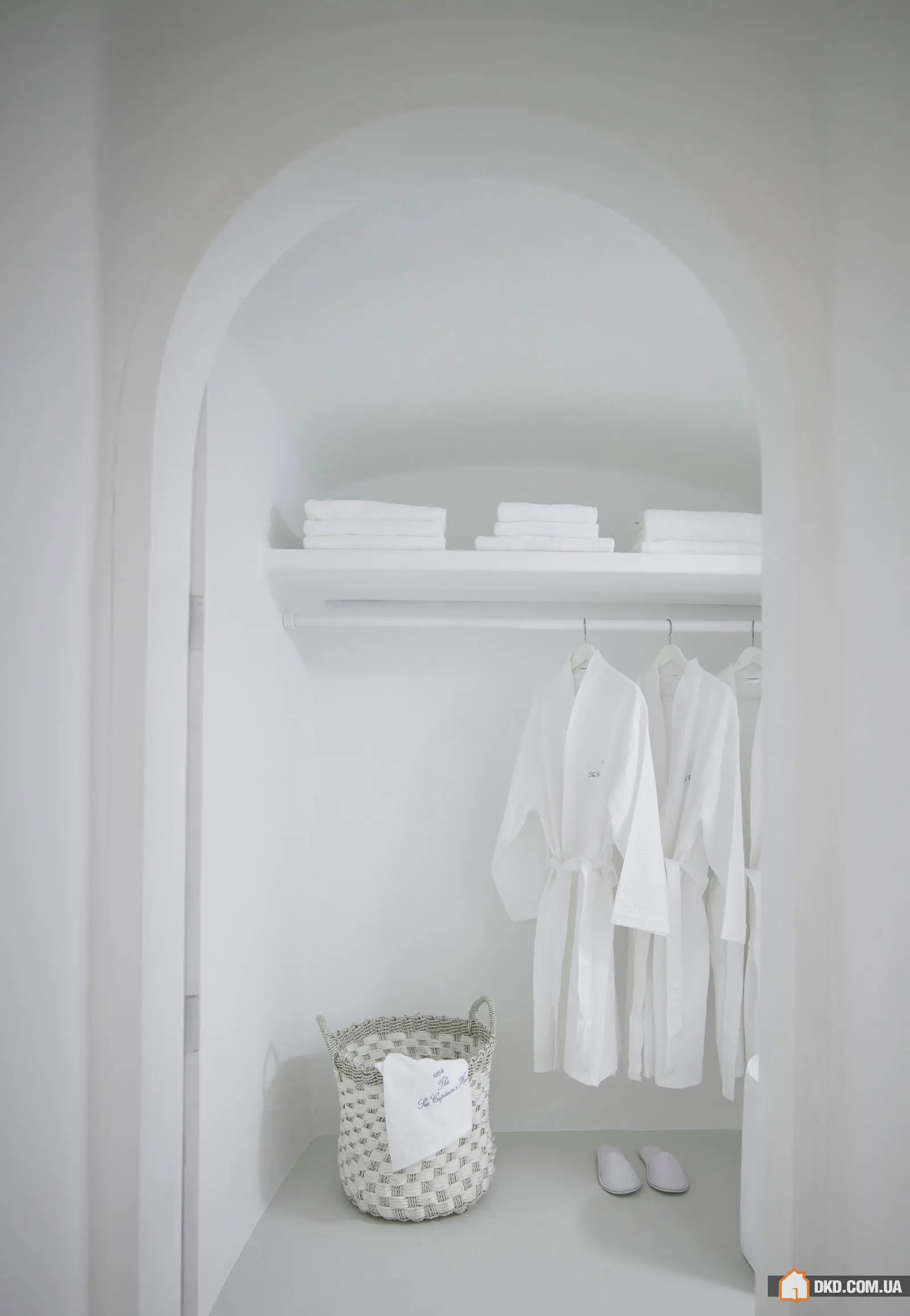 Реконструкція бутік-готелю 1864 The Sea Captain’s House на острові Санторіні - Gallery image 10