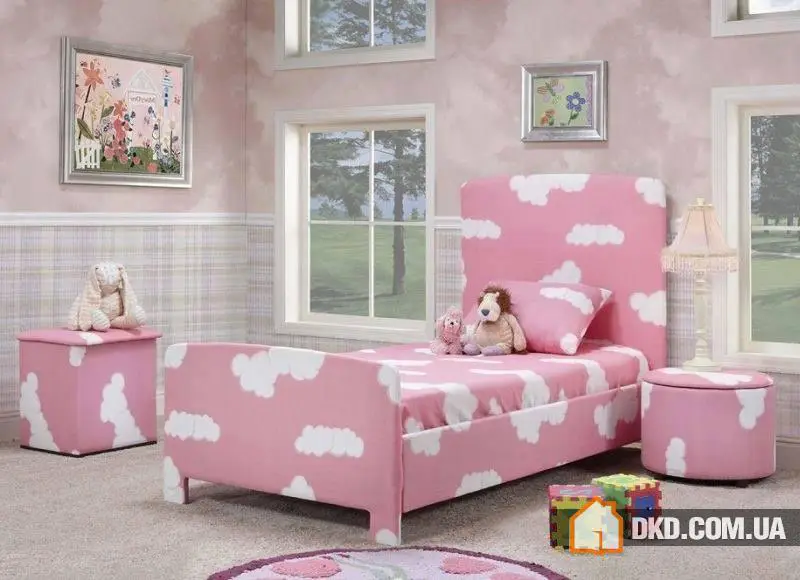 Einzigartige Ideen für das Dekorieren eines Prinzessinen-Zimmers - Gallery image 1