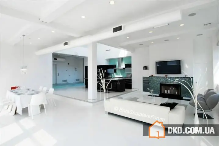 Современний дизайн гостьової, який вартий другого погляду - Gallery image 4