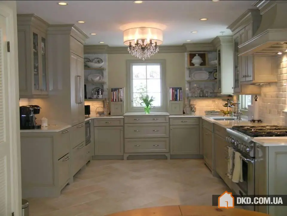 Excelentes diseños de cocina gris - Gallery image 3