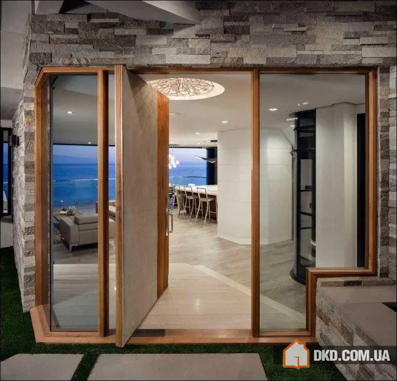 Дім на утічці в Каліфорнії з панорамним видом на океан - Gallery image 1