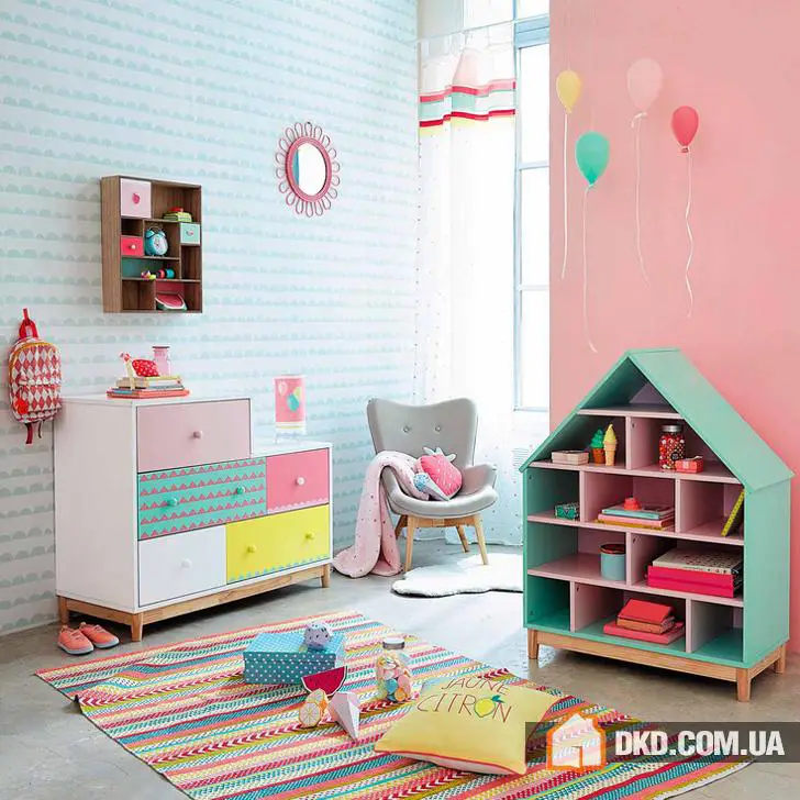 Красочное детство от Maison du Monde