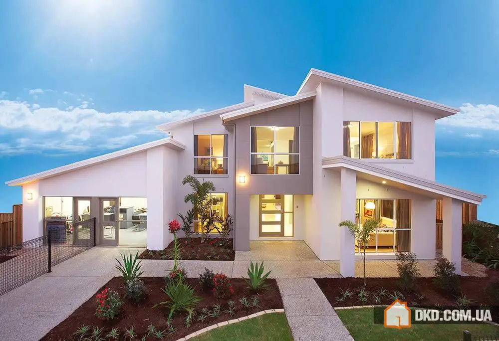 Moderne Ideen für den Außenentwurf australischer Häuser - Gallery image 4