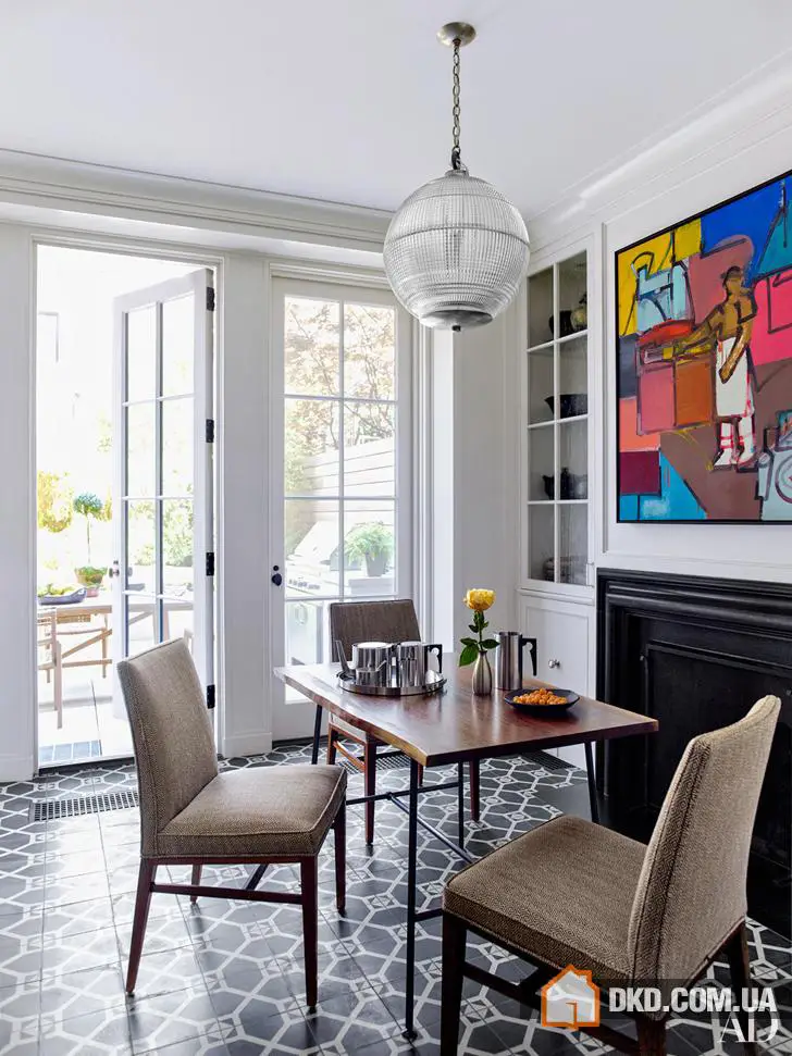 Уютний європейський дизайн у самому серці Нью-Йорка - Gallery image 3