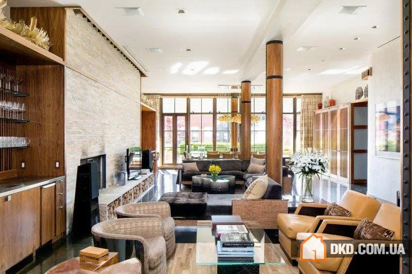 Penthouse in New York