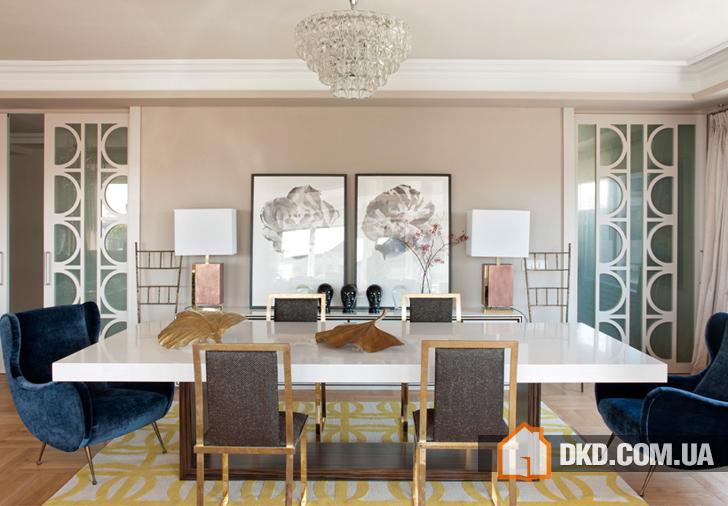 Красочный дизайн от Living Pink