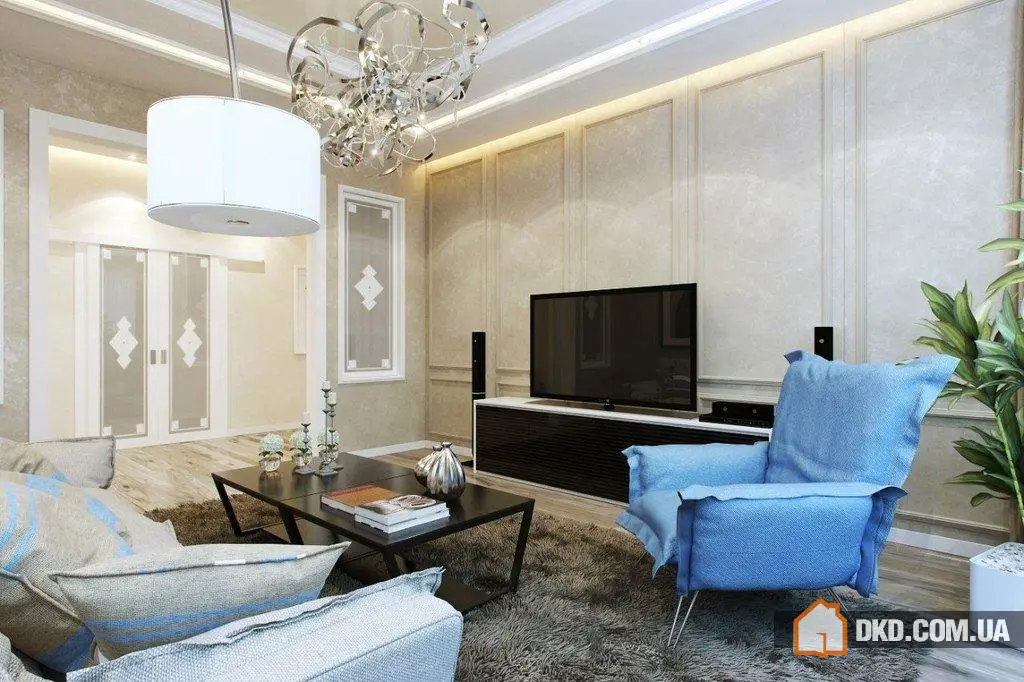 Ideas de diseño para la sala de estar - Gallery image 3