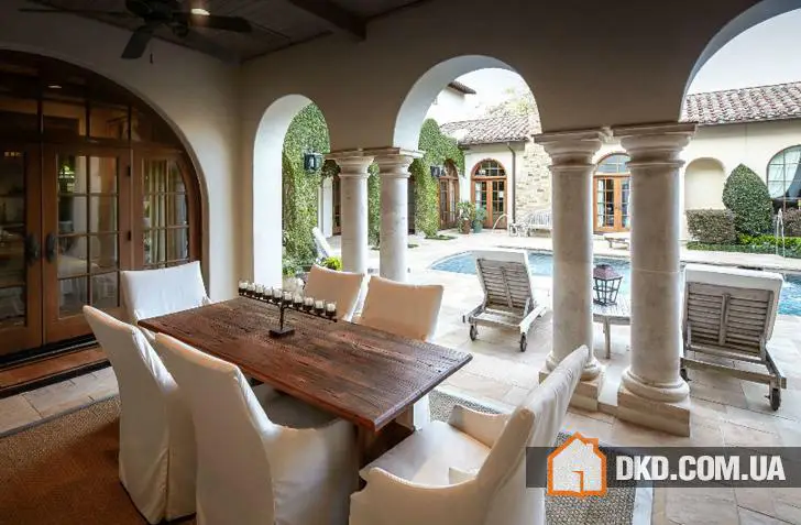 Чудесные винтажные домики от Thomson Custom Homes