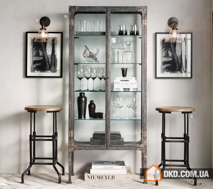 Коллекция Small Spaces 2015 от RH — в тесноте, да не в обиде
