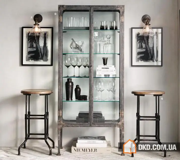 Коллекція Small Spaces 2015 від Restoration Hardware — у вузькому місці, але не в обиді - Gallery image 1