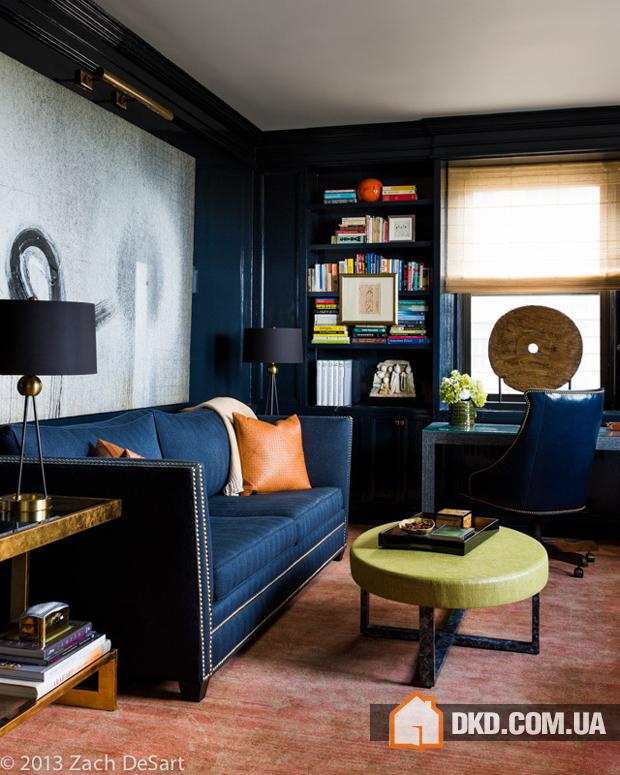 Качественный американский дизайн от Kemble Interiors