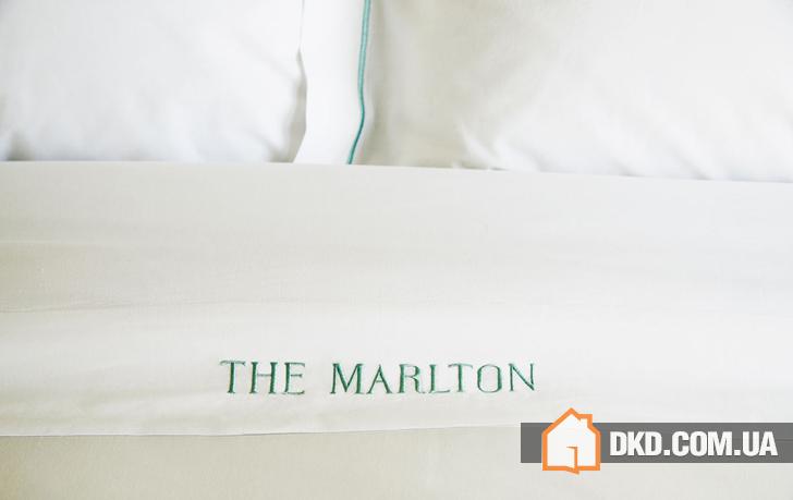 Ностальгия по прошлому в новом отеле The Marlton (Нью-Йорк)
